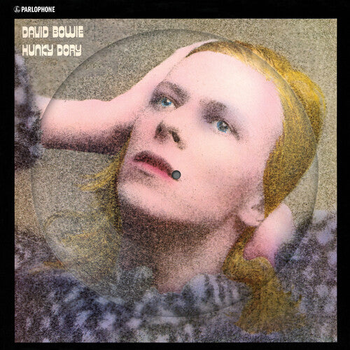 David Bowie - Hunky Dory LP (Picture Disc - 2015 Remaster)