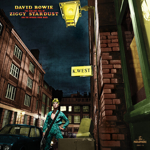 David Bowie - The Rise and Fall of Ziggy Stardust LP (Remastered 2012)