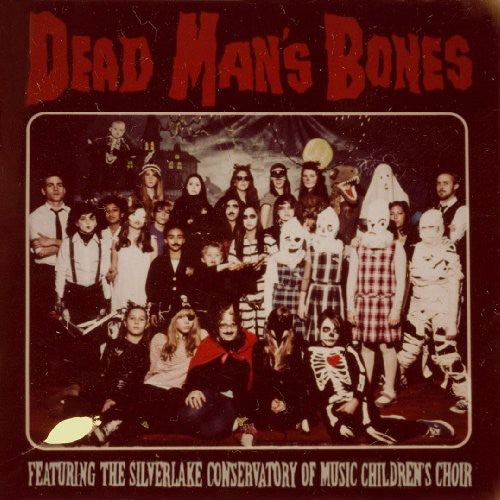 Dead Man's Bones - Dead Man's Bones LP (2 Discs)