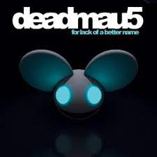 Deadmau5 - For Lack Of A Better Name LP (2 Disc Clear Turquoise Vinyl)