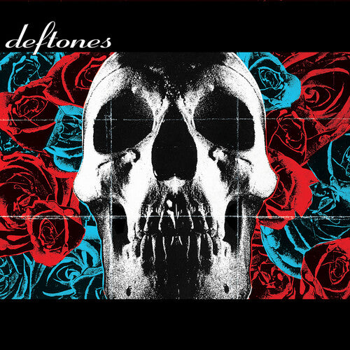 Deftones -  Deftones LP (Ruby Red Vinyl)
