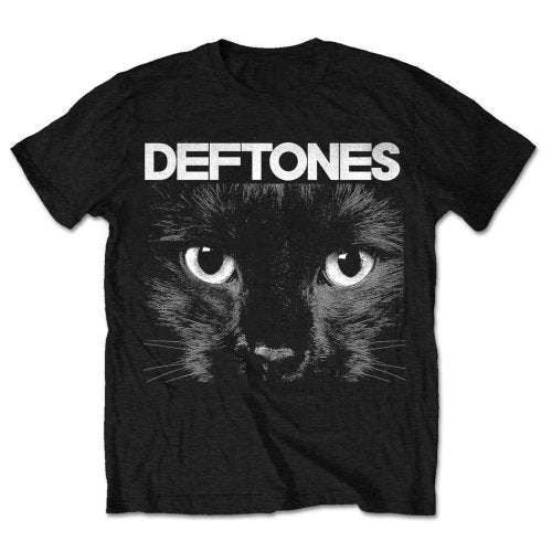 Deftones Sphynx Black Cat Unisex Tee