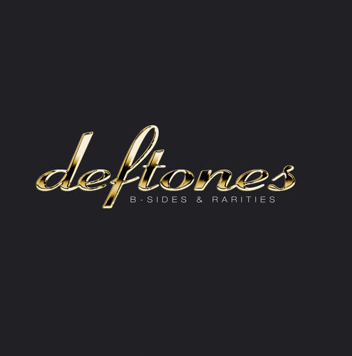 Deftones - B- Sides and Rarities LP (2 Discs)