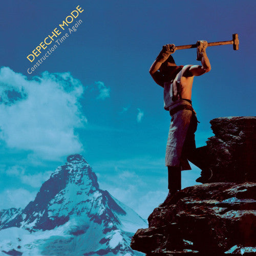 Depeche Mode - Construction Time Again LP (180 gram vinyl)