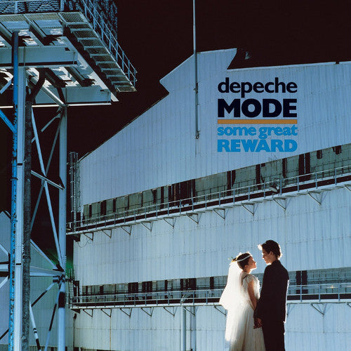 Depeche Mode - Some Great Reward LP (180 gram vinyl)