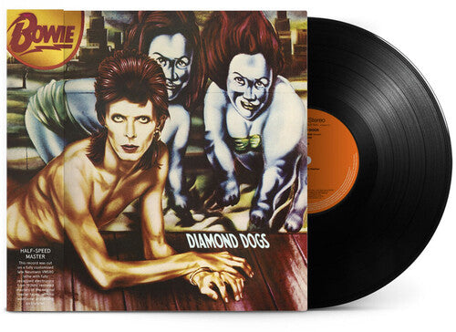 David Bowie - Diamond Dogs LP (50th Anniversary Remastered At Half Speed)