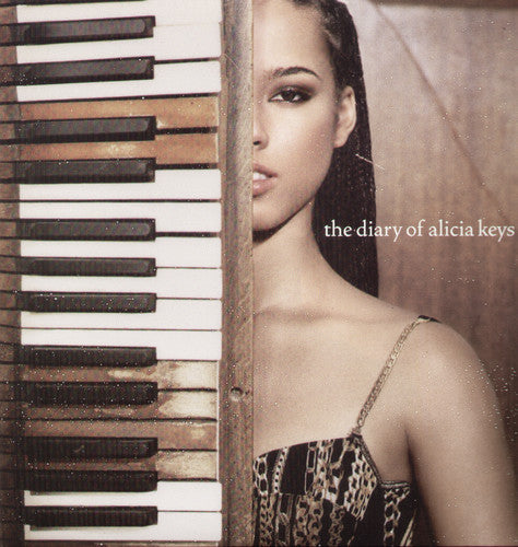 Alicia Keys - Diary Of Alicia Keys LP (2 Discs)