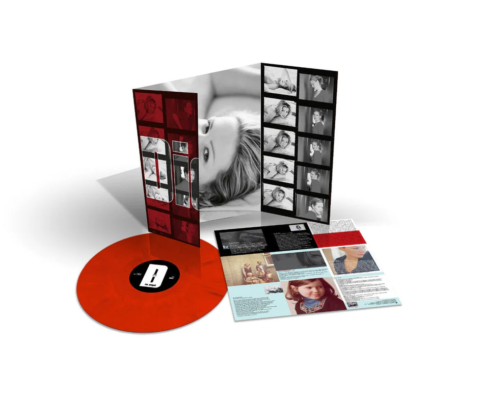 Dido - No Angel LP (Limited Edition Red Vinyl)