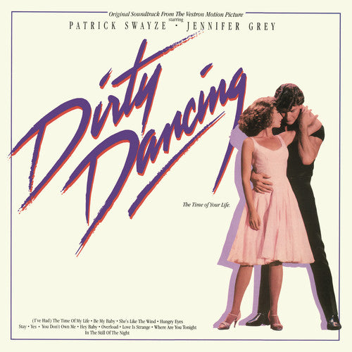 Dirty Dancing Original Soundtrack LP