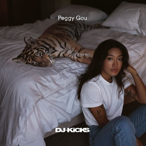 Peggy Gou - DJ- KIcks LP (2 Discs)