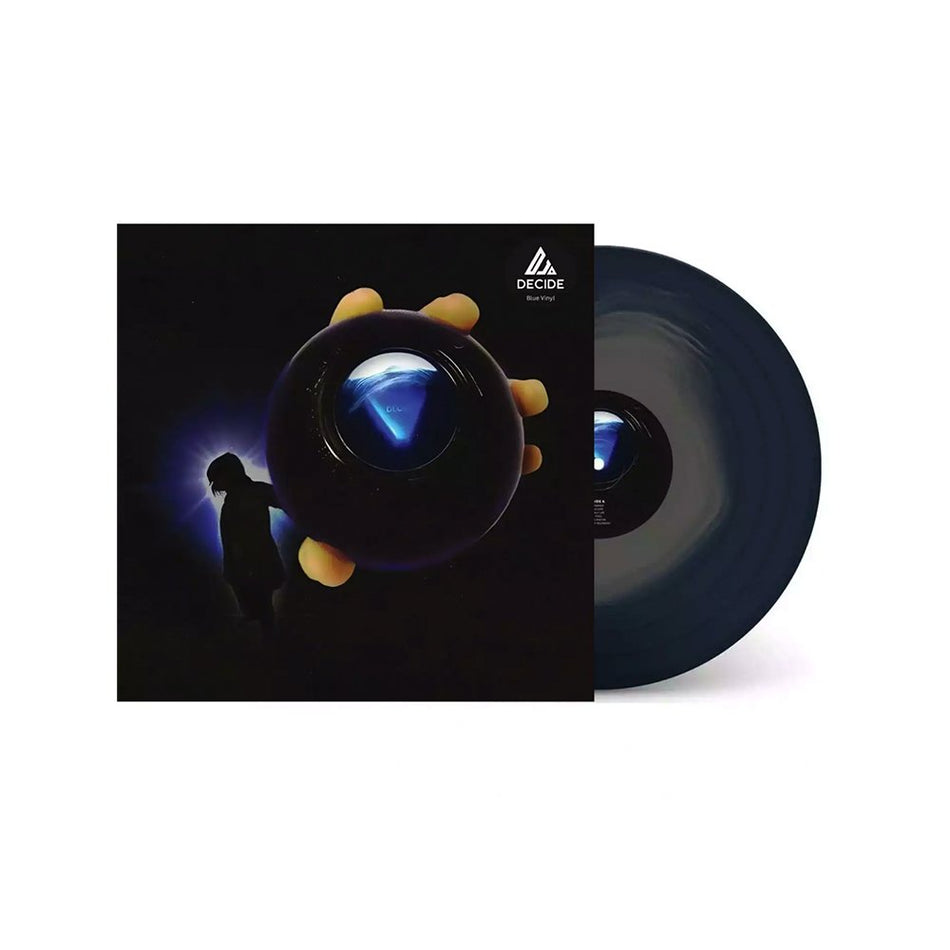 Djo - Decide LP (Blue Vinyl)