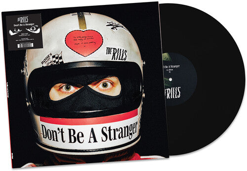 The Rills - Don't Be A Stranger LP