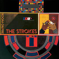 The Strokes - Room On Fire LP