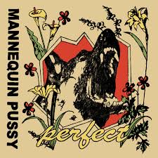 Mannequin Pussy - Perfect EP (Yellow & Black Vinyl)