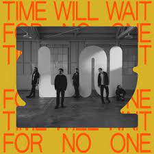 Local Natives - Time Will Wait For No One LP (Yellow Vinyl)