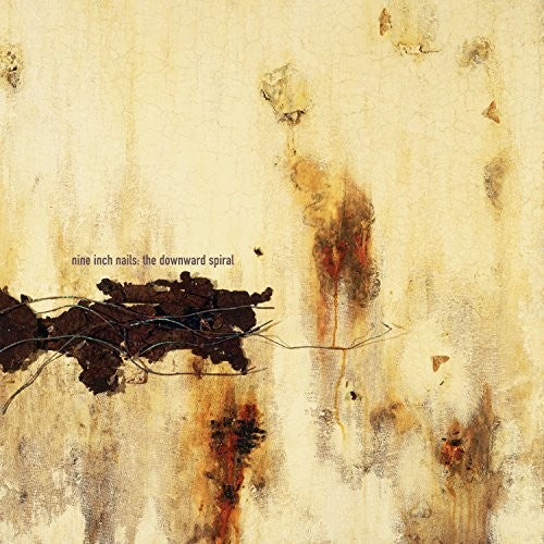Nine Inch Nails - The Downward Spiral LP (2 Discs)