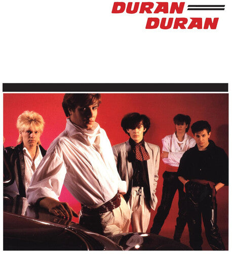 Duran Duran - Duran Duran LP (2010 Remaster)