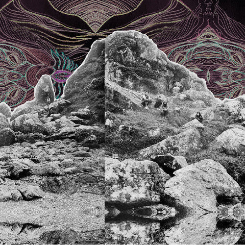 All Them Witches - Dying Surfer Meets His Maker LP (Sea Glass With Pink Swirls Vinyl)