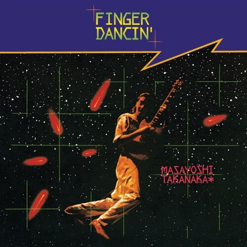 Takanaka,Masayoshi - Finger Dancin LP