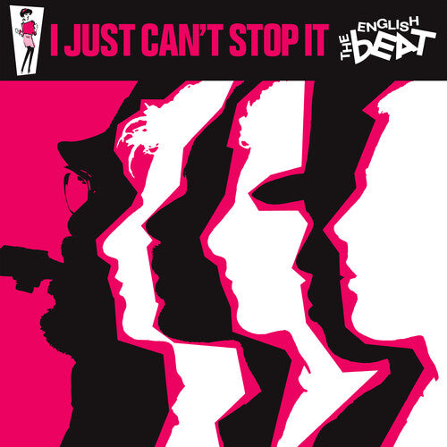 The English Beat - I Just Can't Stop It LP (2 Disc Clear Vinyl)