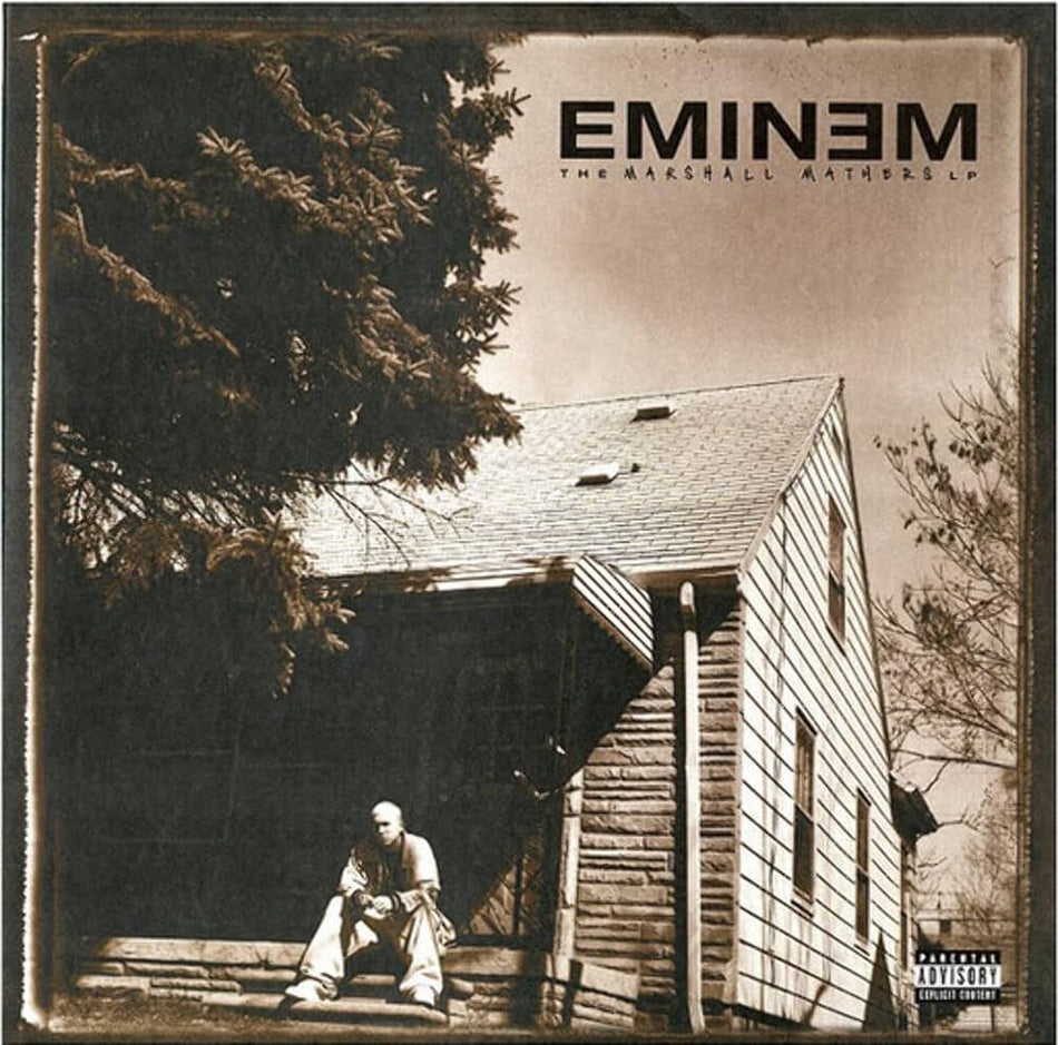 Eminem - The Marshall Mathers LP (2 Discs)