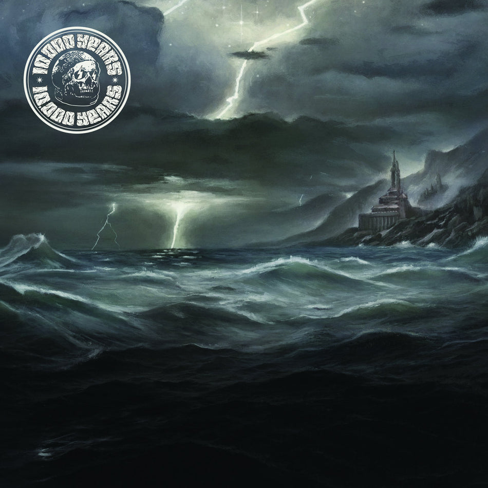 [PRE-ORDER] 000 Years 10 - Esox Lucifer [CD]