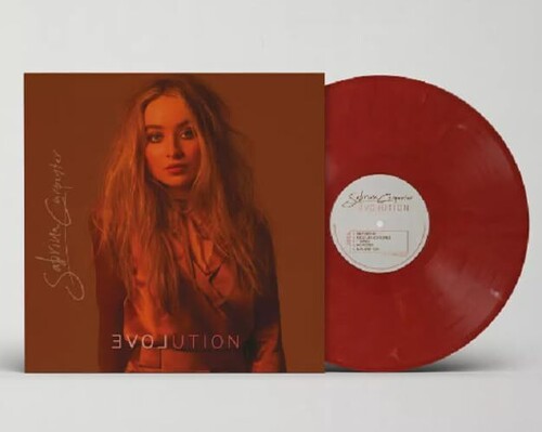 Sabrina Carpenter - Evolution LP (Red Vinyl)