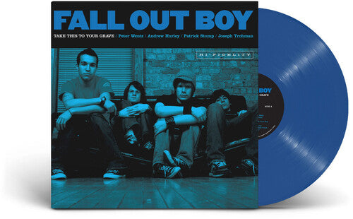 Fallout Boy - Take This To Your Grave LP
