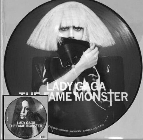 Lady Gaga - Fame Monster LP (Picture Disc)