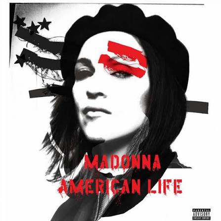 Madonna - American Life LP (Two Disc, 180g Vinyl)