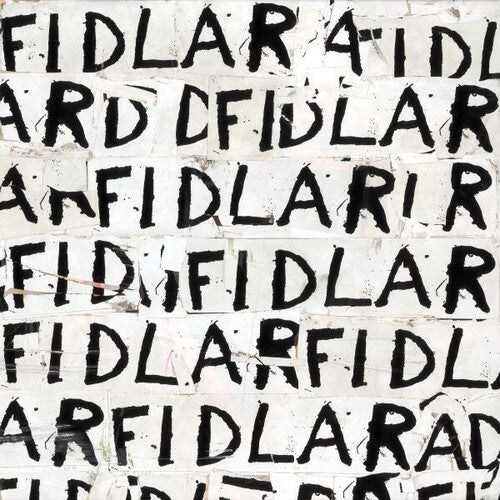 Fidlar - Fidlar LP (Indie Exclusive Black and White Vinyl)