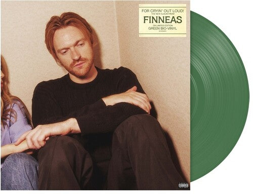 Finneas - For Cryin' Out Loud! LP (Indie Exclusive Bio Green Vinyl)