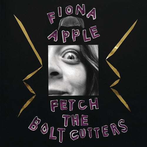 Fiona Apple - Fetch the Bolt Cutters LP (2 discs)