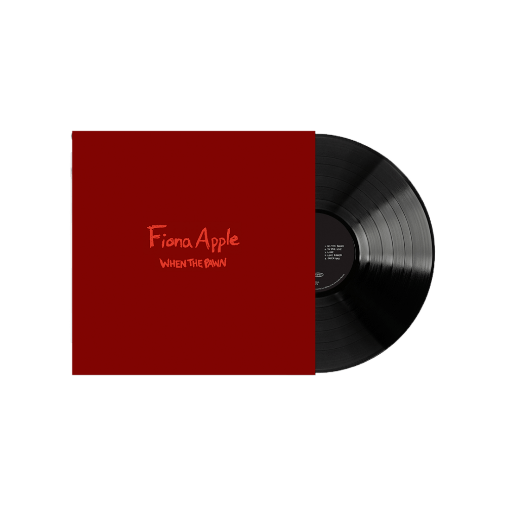 Fiona Apple - When The Pawn....LP