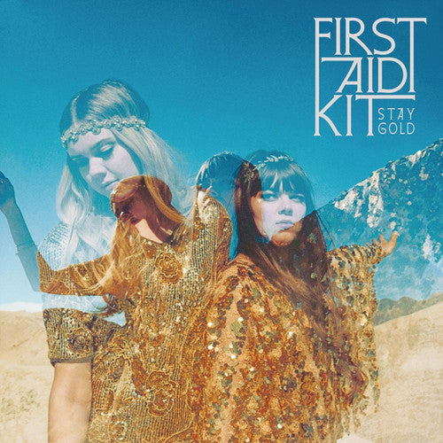 First Aid Kit - Stay Gold LP (2 Discs)