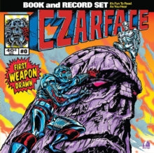 Czarface - First Weapon Drawn (Blue Vinyl)