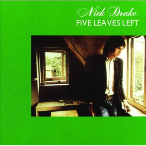 Nick Drake - Five Leaves Left LP