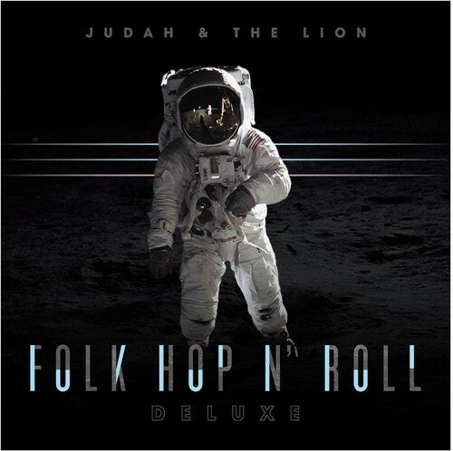 Judah and The Lion - Folk Hop And Roll LP (2 Disc Deluxe Edition)