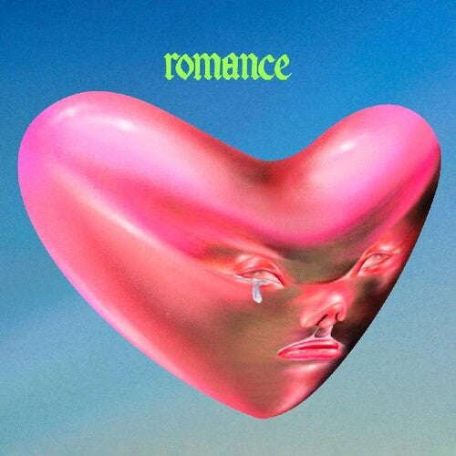 Fontaines D.C - Romance LP