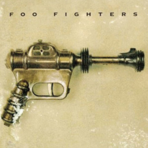 Foo Fighters -  Foo Fighters LP