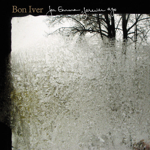 Bon Iver - For Emma Forever Ago  LP