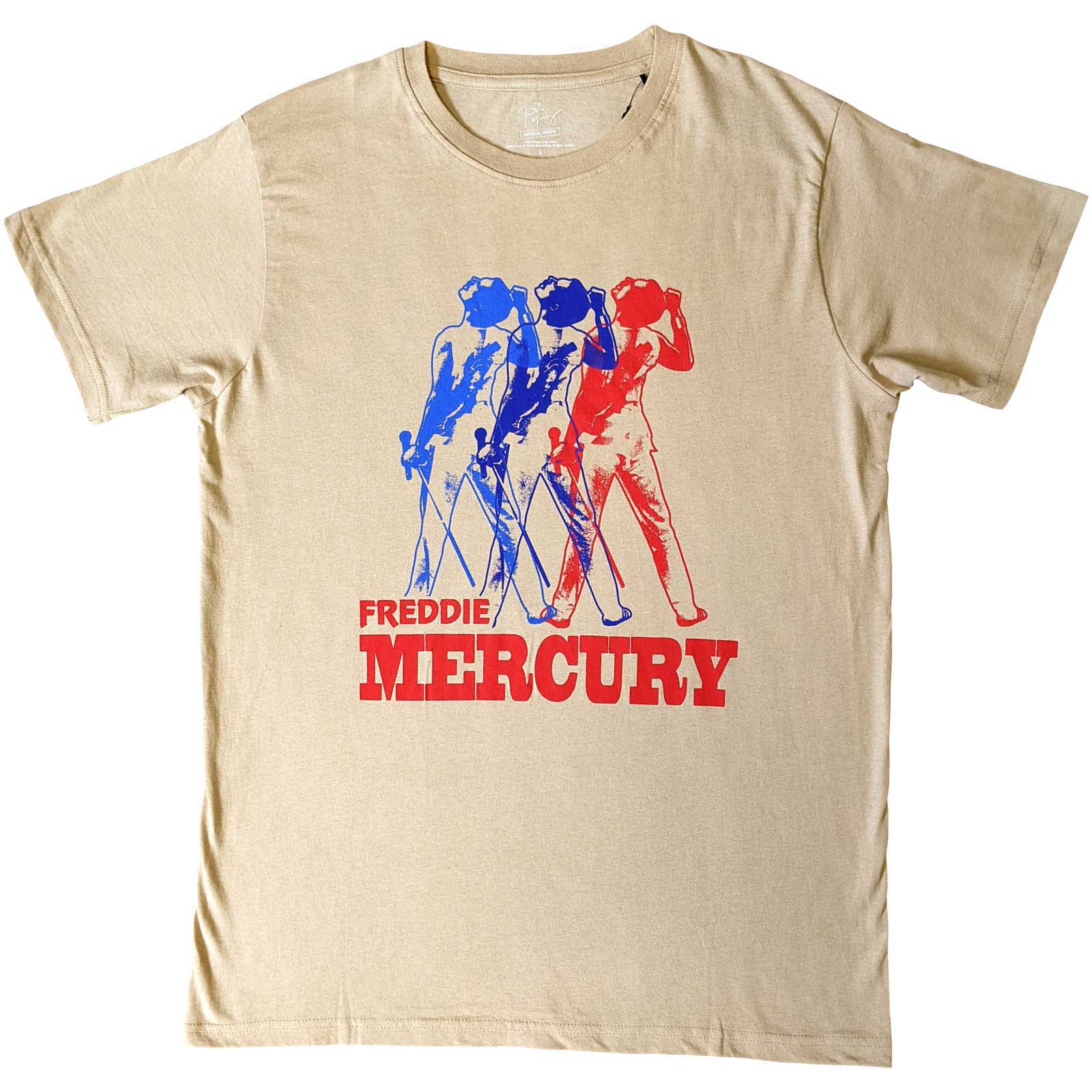 Freddie Mercury Unisex Tee