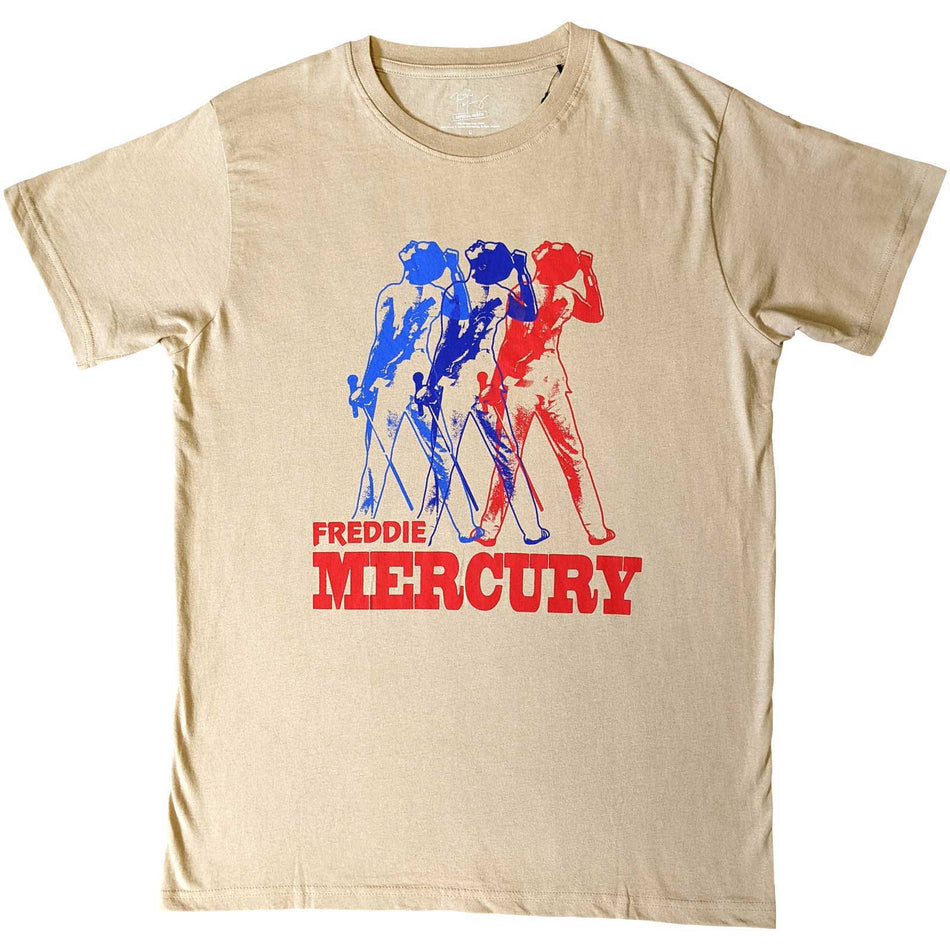 Freddie Mercury Unisex Tee