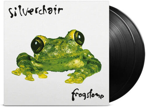 Silverchair - Frog Stomp LP (2 Discs Ethched D- Side )