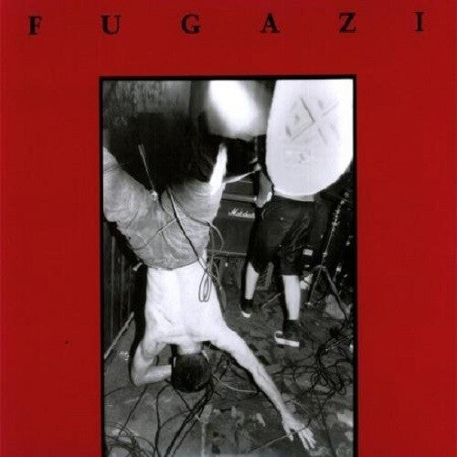 Fugazi - Seven Songs LP (Red Vinyl)