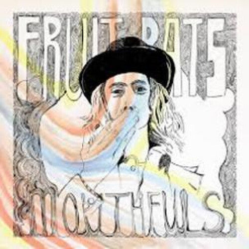 Fruit Bats - Mouthfuls LP (Green Vinyl)