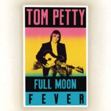 Tom Petty - Full Moon Fever LP