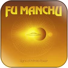 Fu Man Chu - Signs Of Infinite Power LP (Clear Yellow Vinyl)