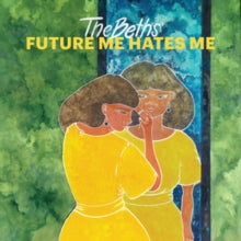The Beths - Future Me Hates Me LP (Blue Vinyl)