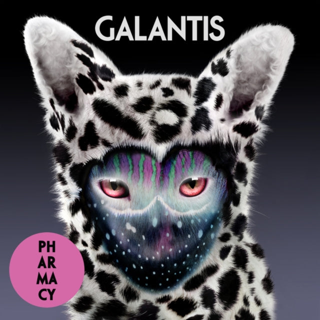 Galantis - Pharmacy LP (2-Disc Crystal Clear Diamond Vinyl)